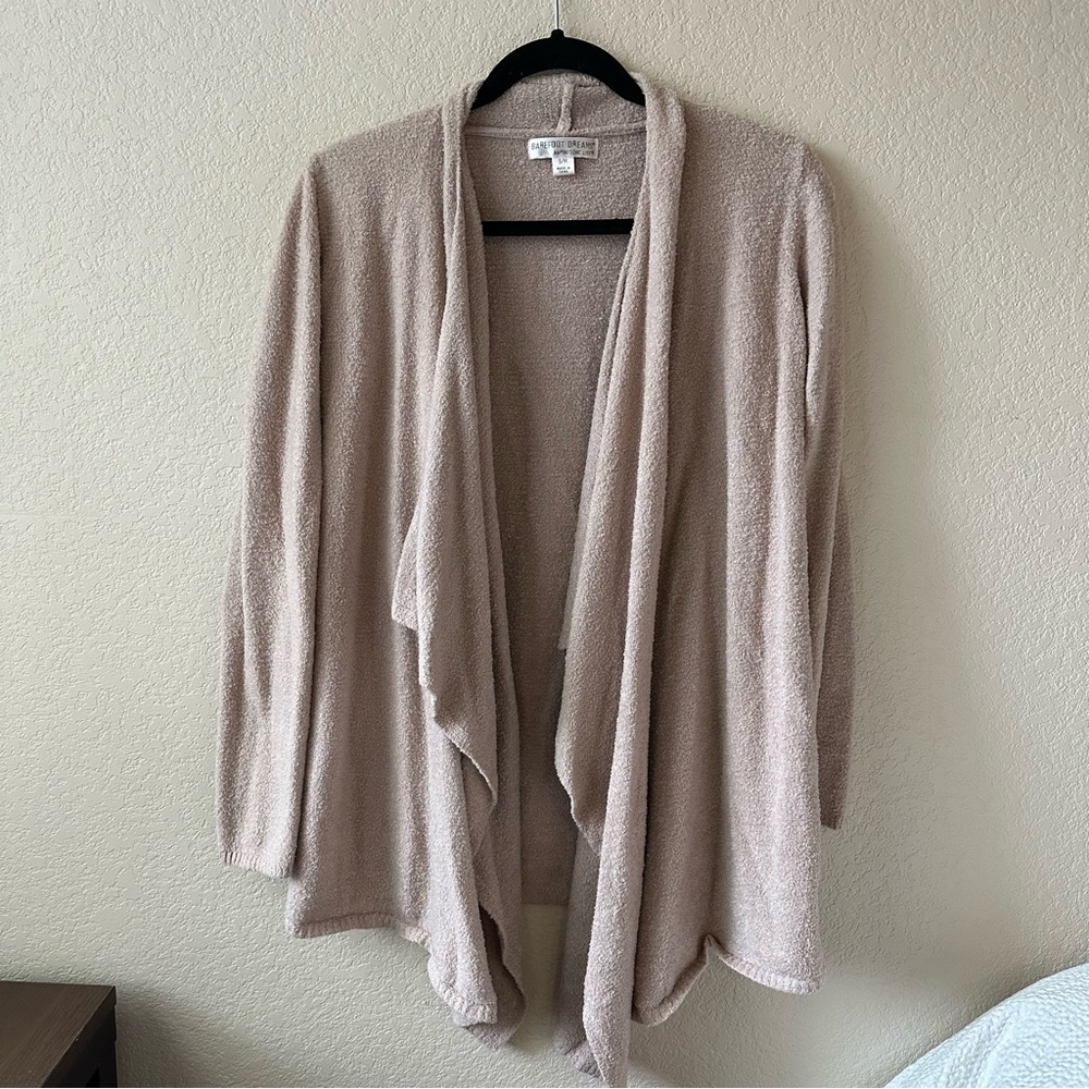 Barefoot Dreams Cardigan Sweater